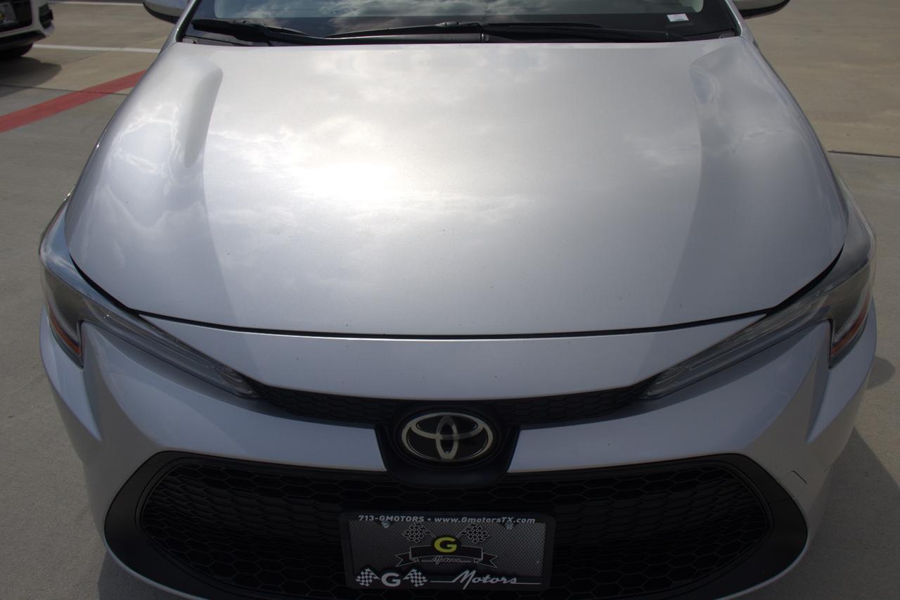 2020 TOYOTA COROLLA LE Houston TX