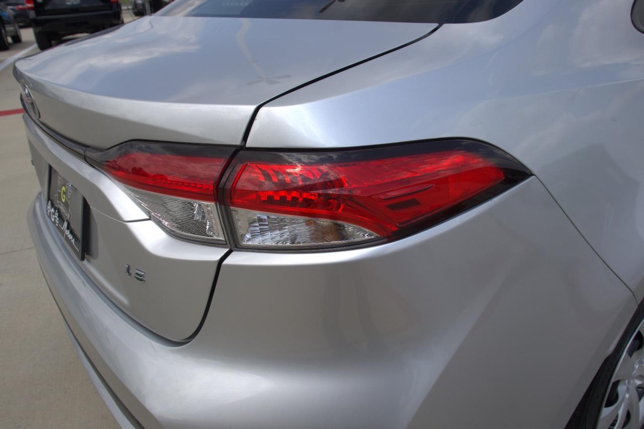 2020 TOYOTA COROLLA LE Houston TX
