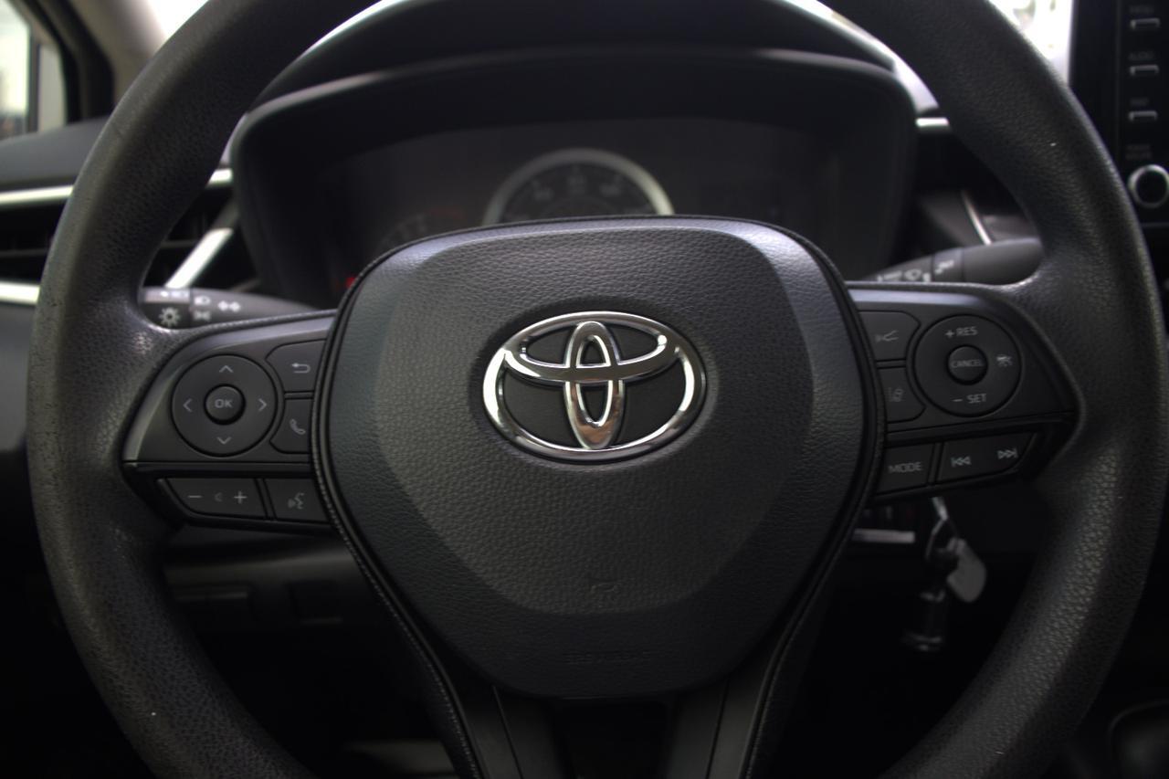 2020 TOYOTA COROLLA LE Houston TX