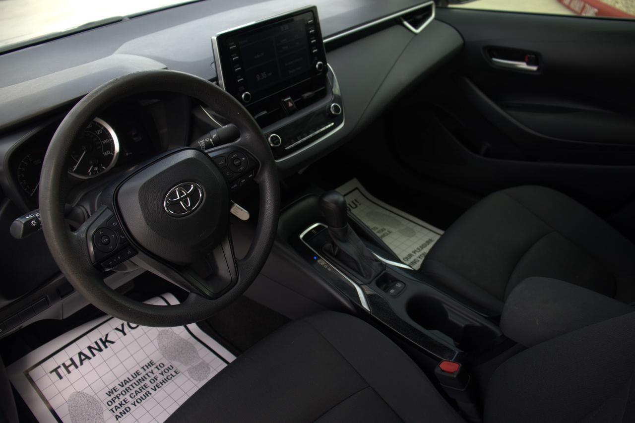 2020 TOYOTA COROLLA LE Houston TX
