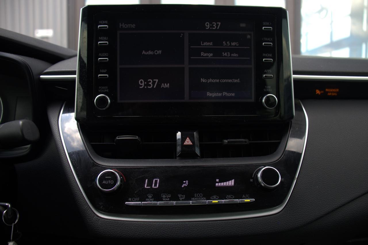 2020 TOYOTA COROLLA LE Houston TX