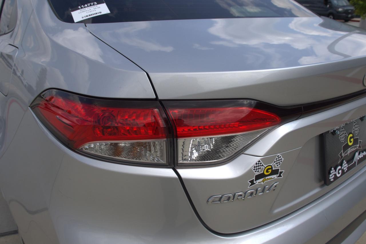 2020 TOYOTA COROLLA LE Houston TX