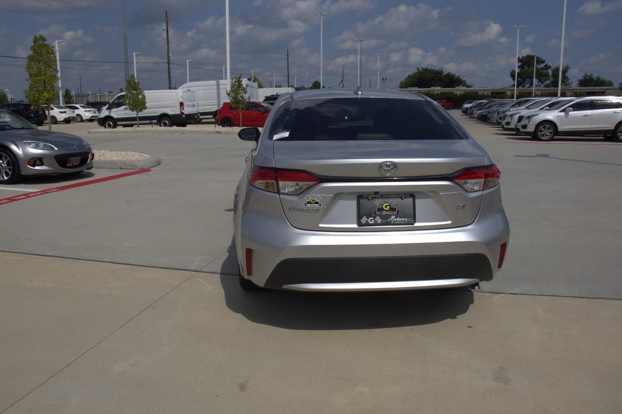 2020 TOYOTA COROLLA LE Houston TX