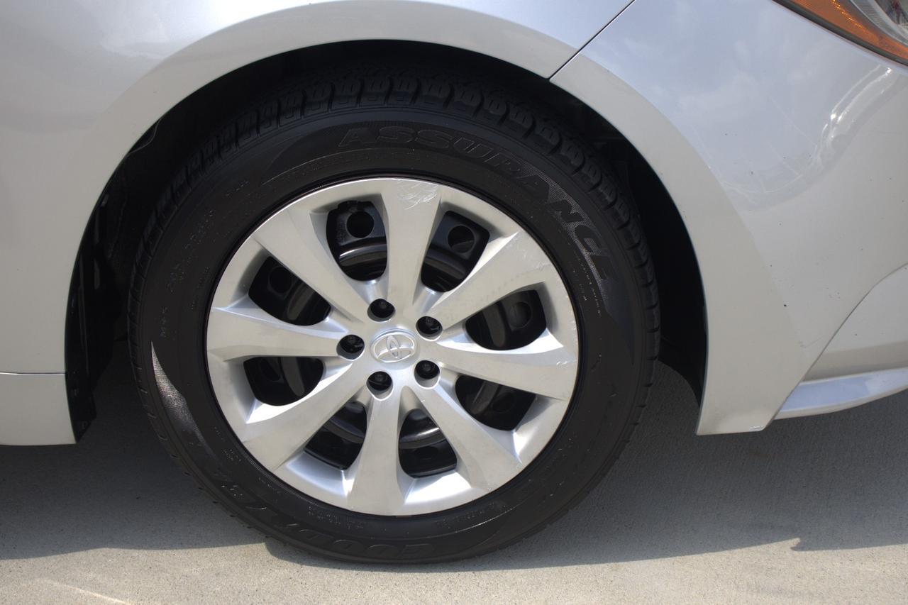 2020 TOYOTA COROLLA LE Houston TX