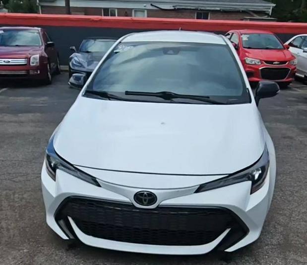 2020 TOYOTA COROLLA SE Columbus OH