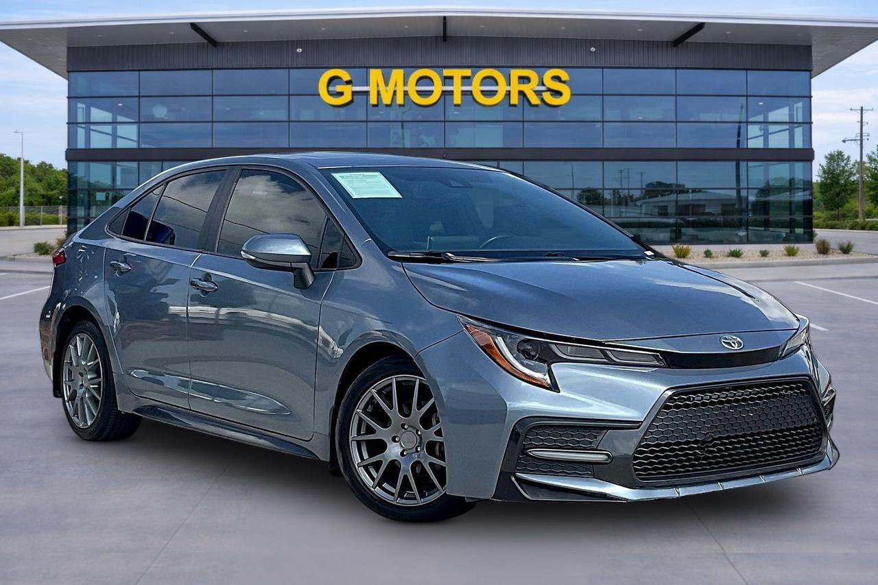 2020 TOYOTA COROLLA SE Houston TX