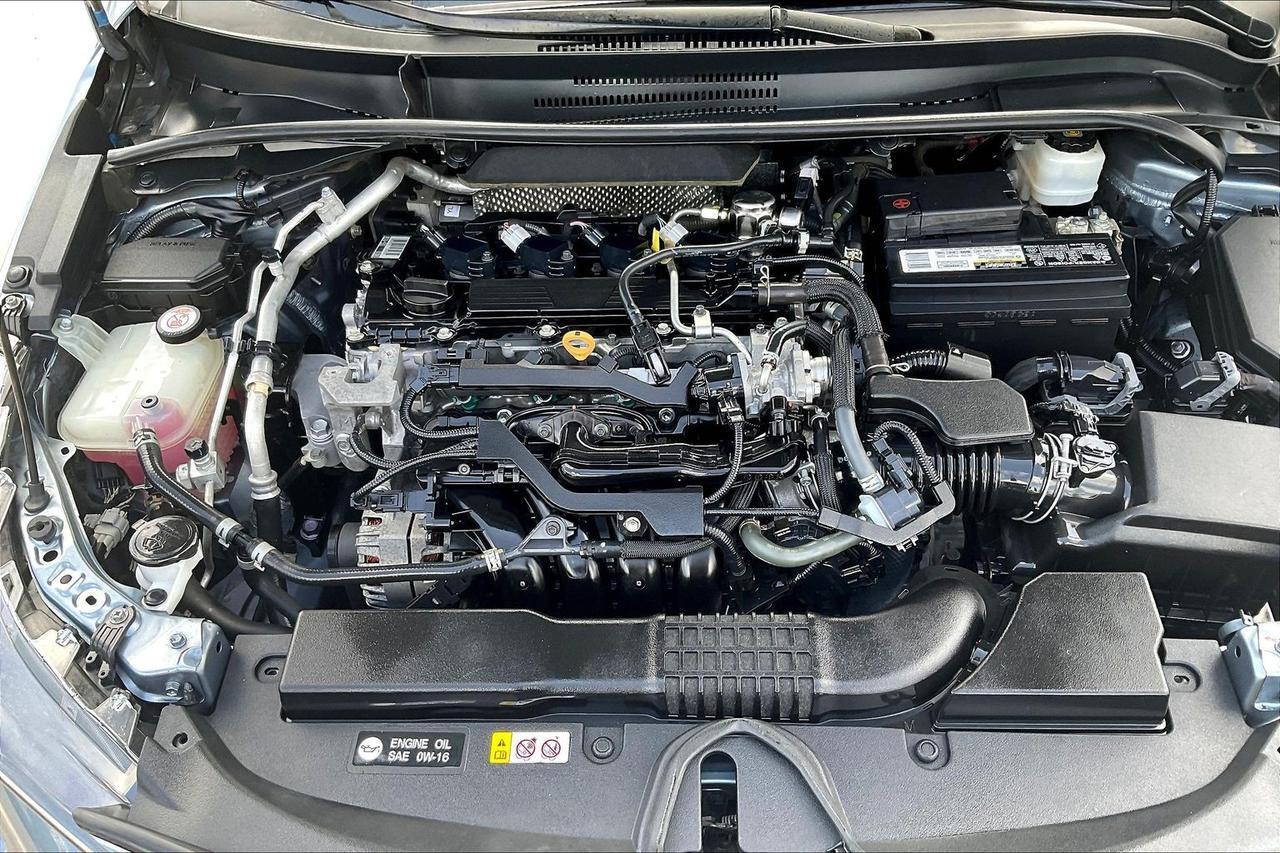 2020 TOYOTA COROLLA SE Houston TX