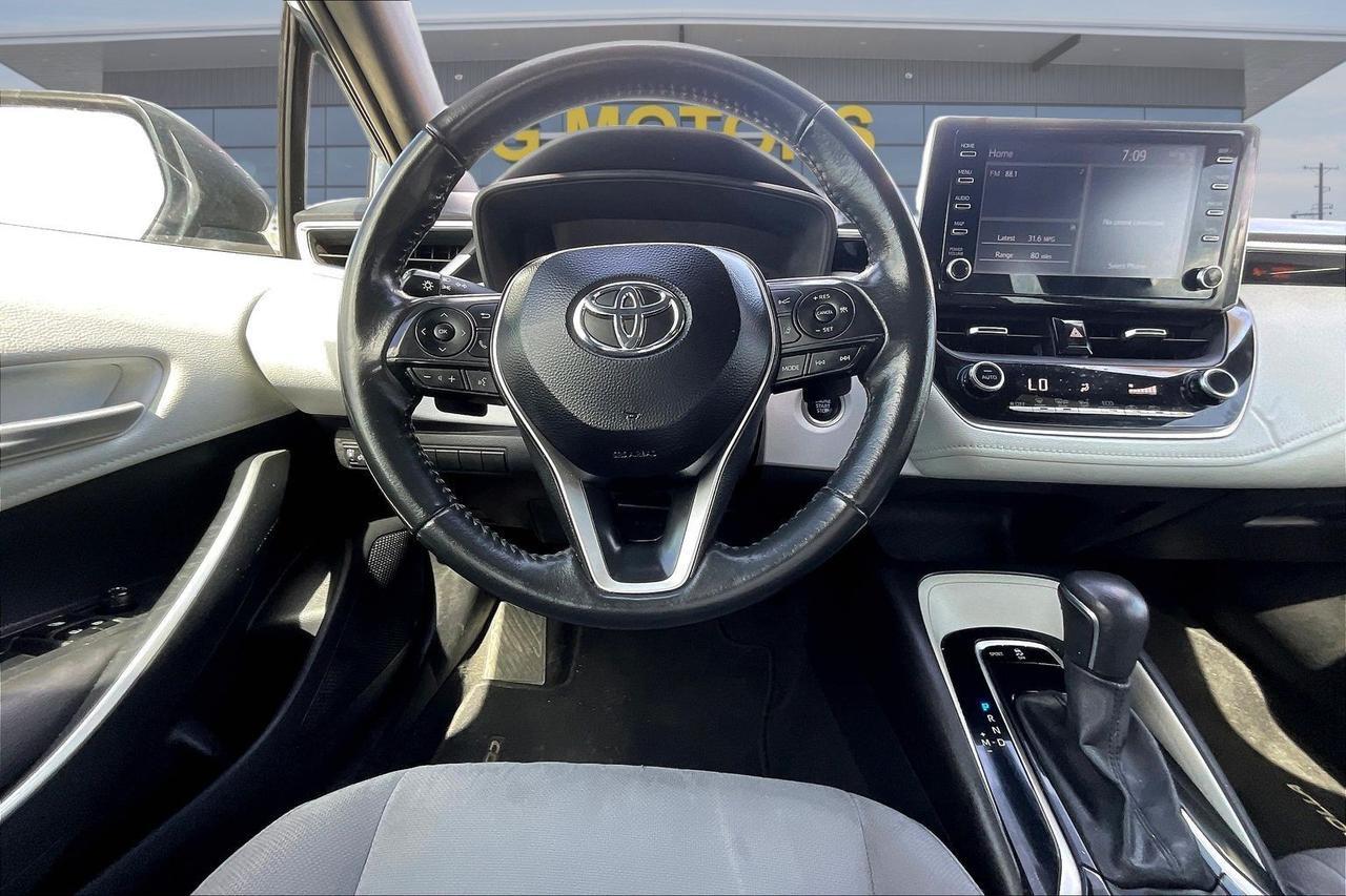 2020 TOYOTA COROLLA SE Houston TX