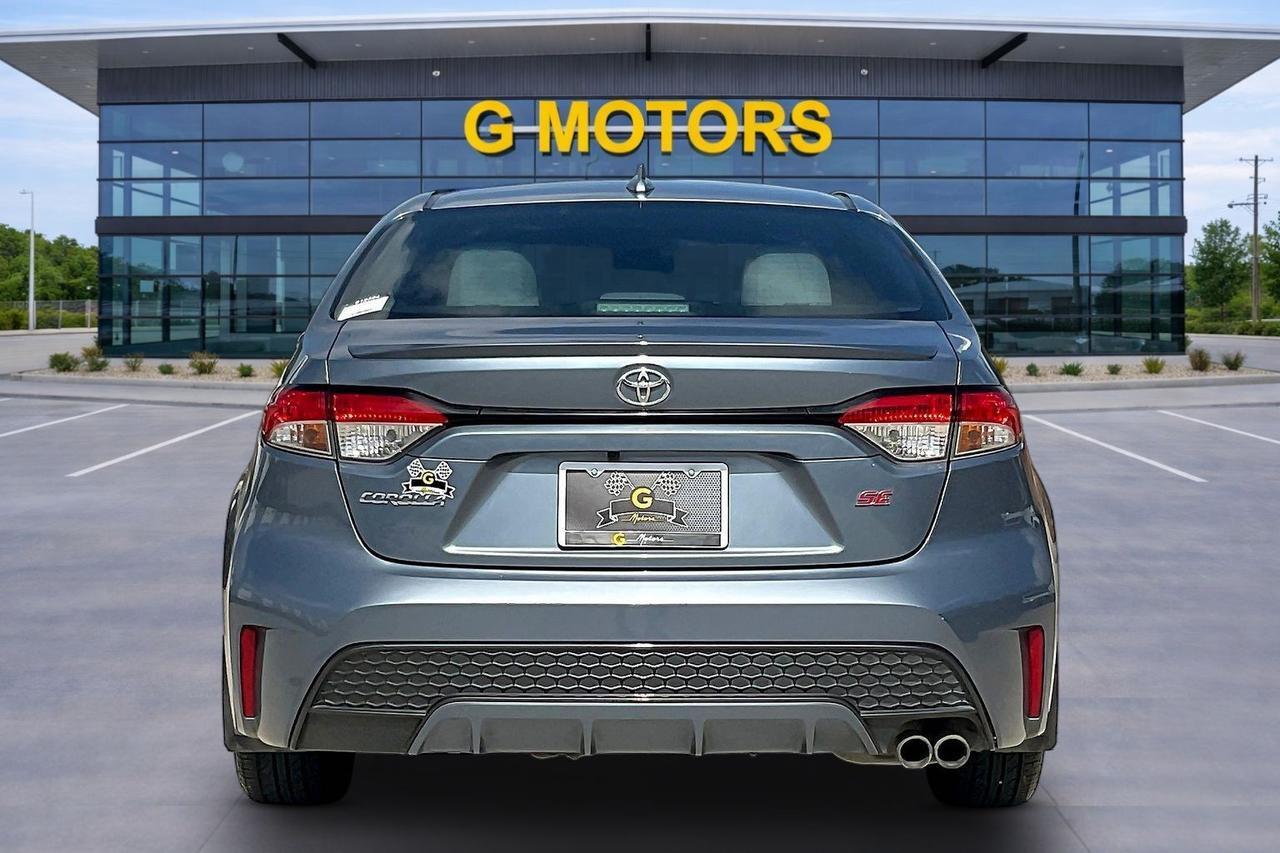 2020 TOYOTA COROLLA SE Houston TX