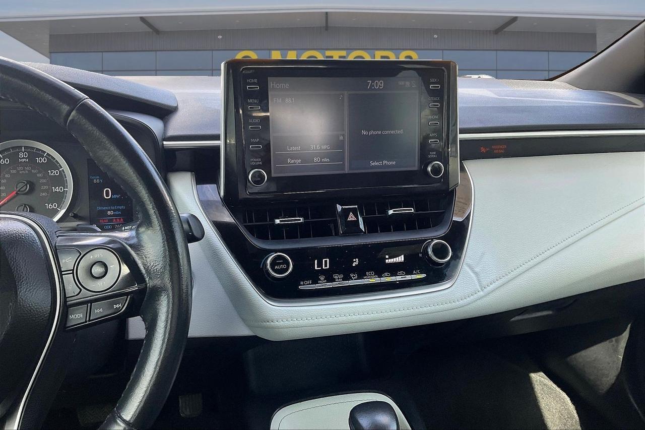 2020 TOYOTA COROLLA SE Houston TX