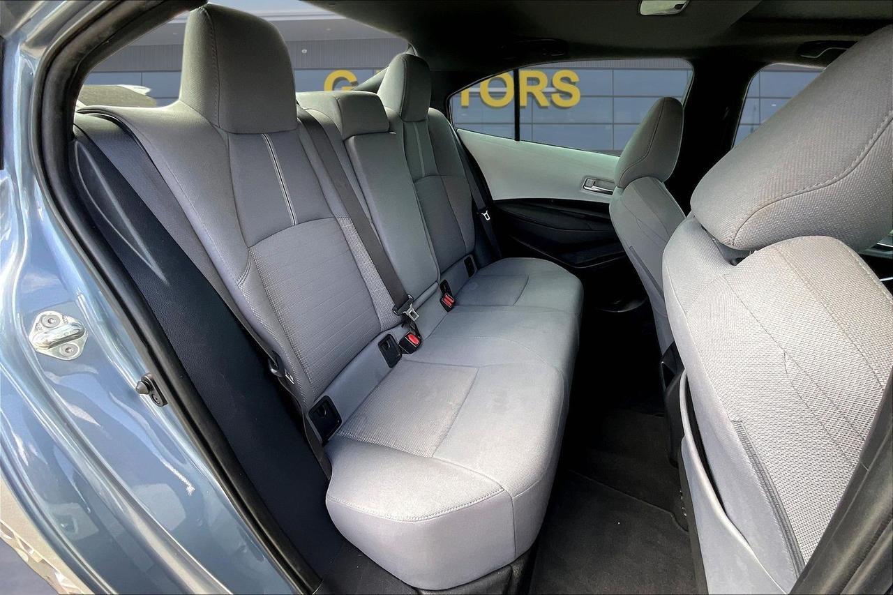 2020 TOYOTA COROLLA SE Houston TX
