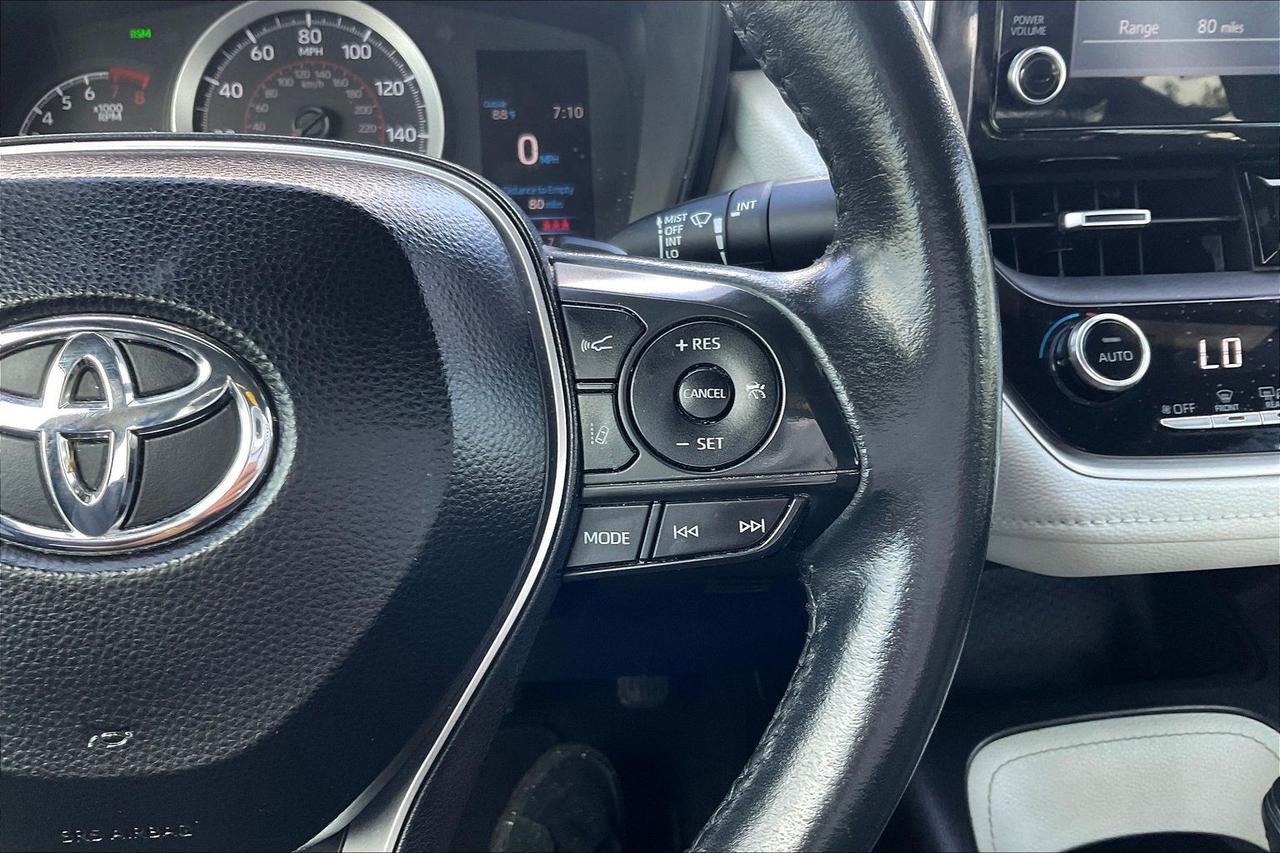 2020 TOYOTA COROLLA SE Houston TX