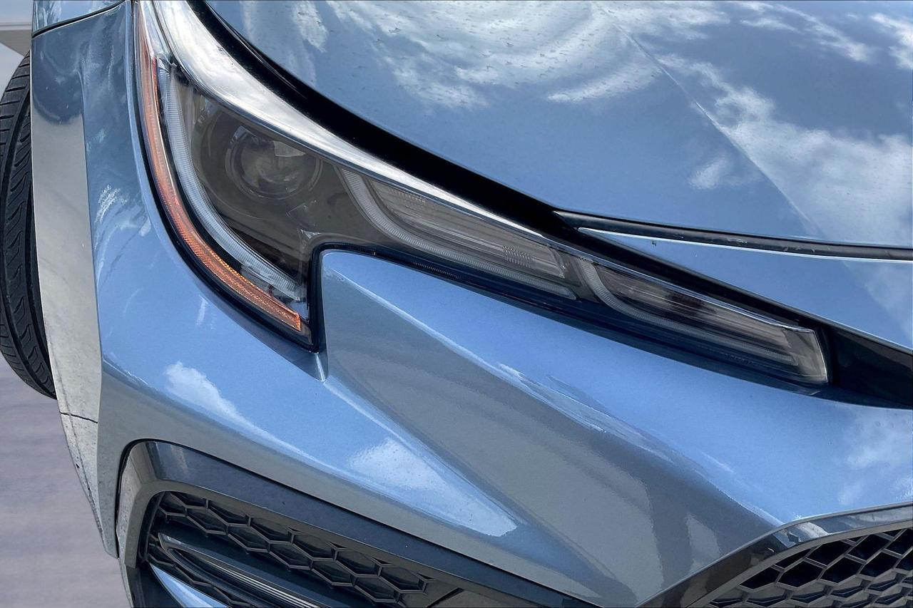 2020 TOYOTA COROLLA SE Houston TX