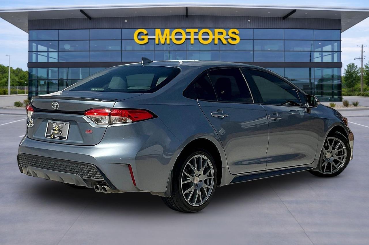 2020 TOYOTA COROLLA SE Houston TX