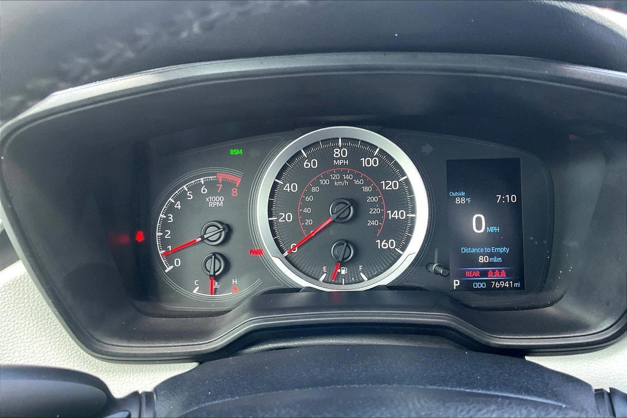 2020 TOYOTA COROLLA SE Houston TX