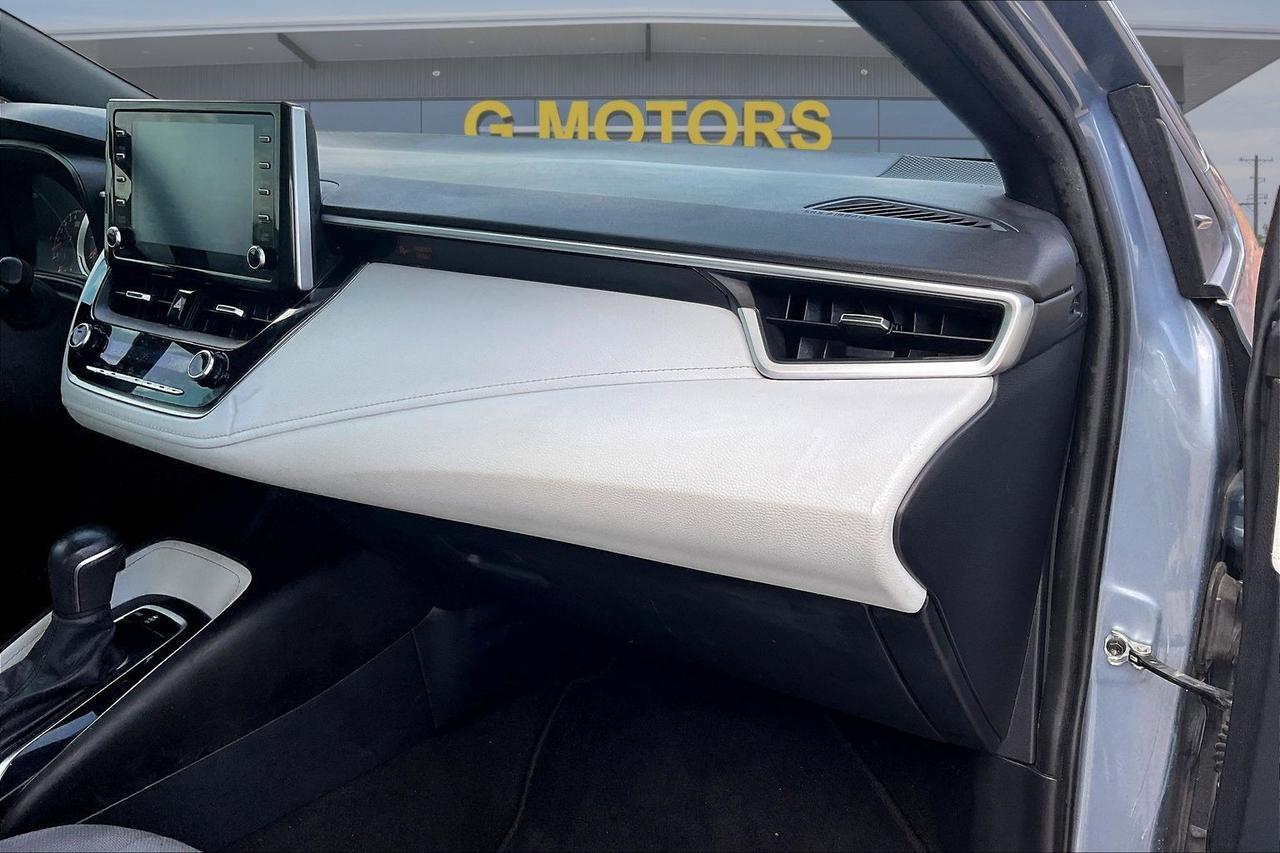 2020 TOYOTA COROLLA SE Houston TX