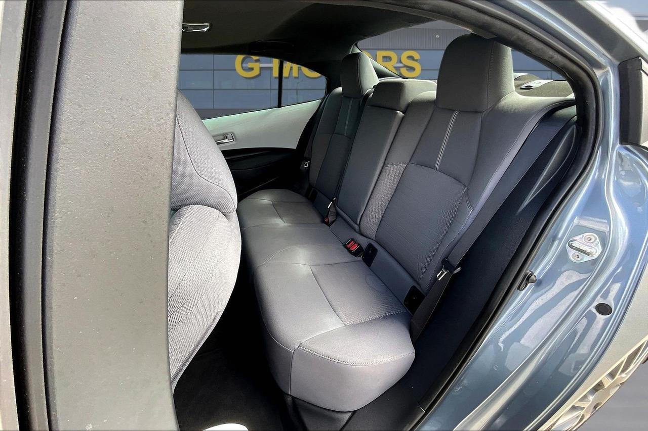2020 TOYOTA COROLLA SE Houston TX