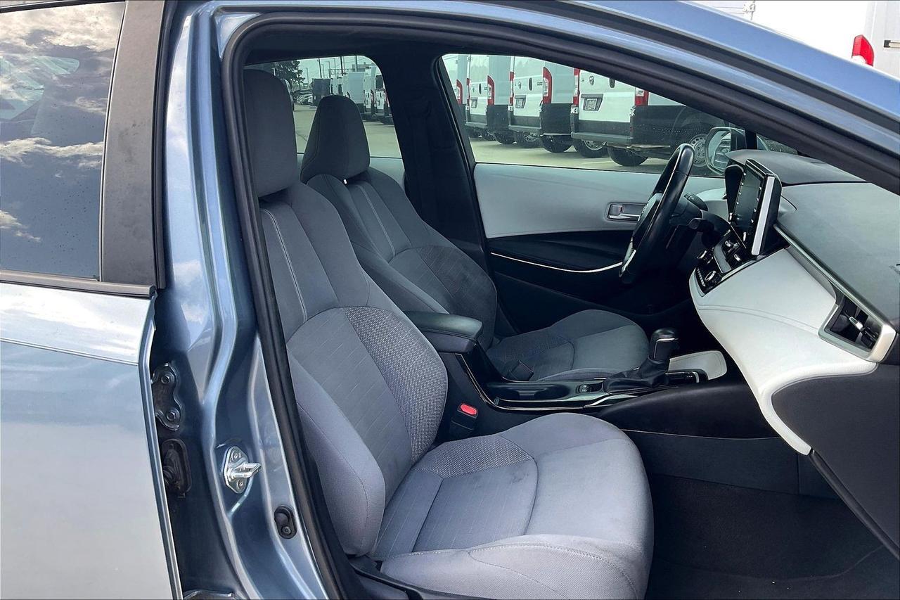 2020 TOYOTA COROLLA SE Houston TX