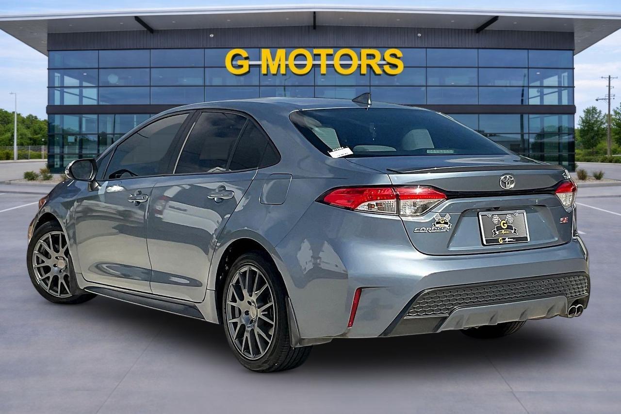 2020 TOYOTA COROLLA SE Houston TX