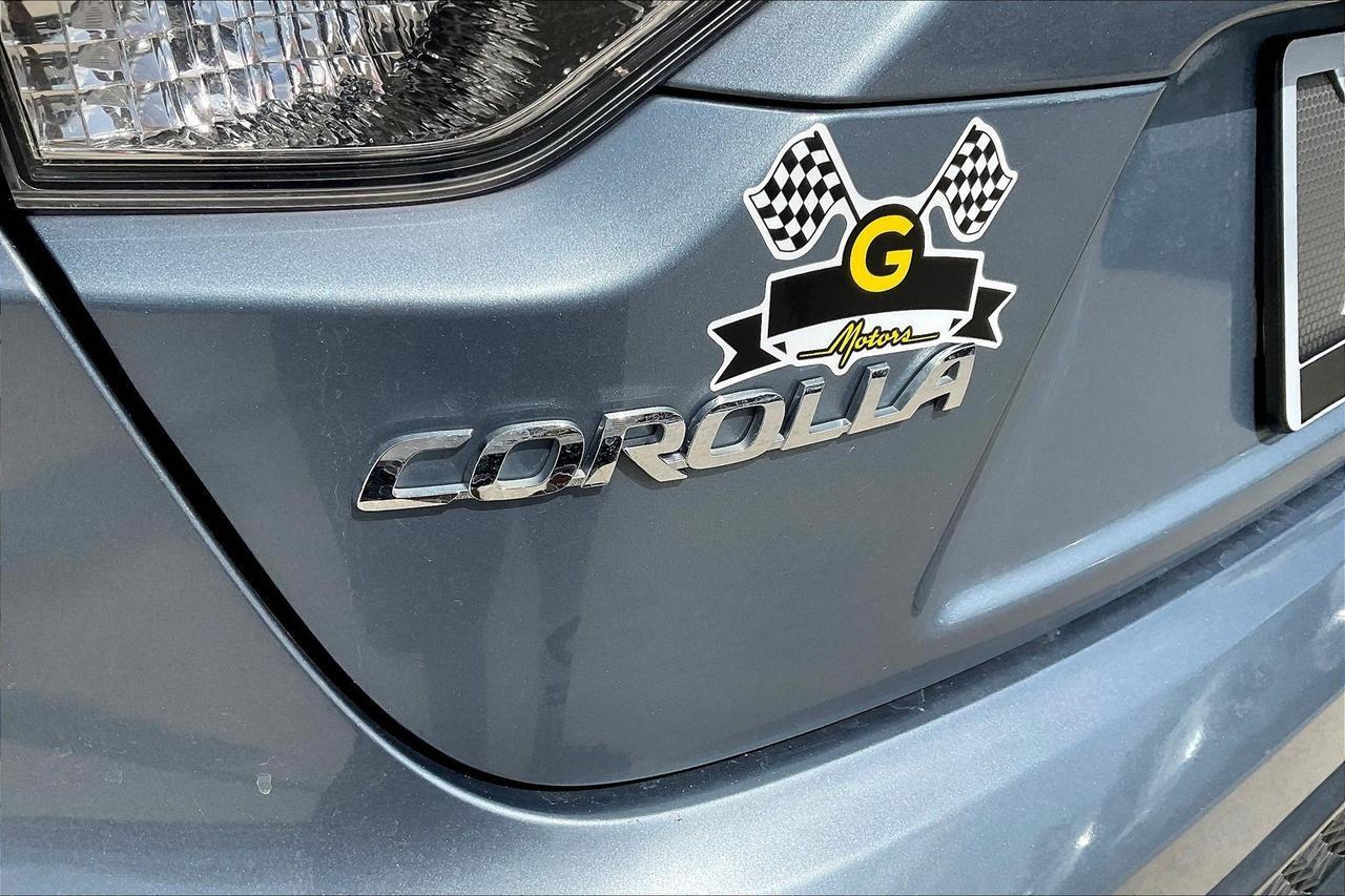2020 TOYOTA COROLLA SE Houston TX