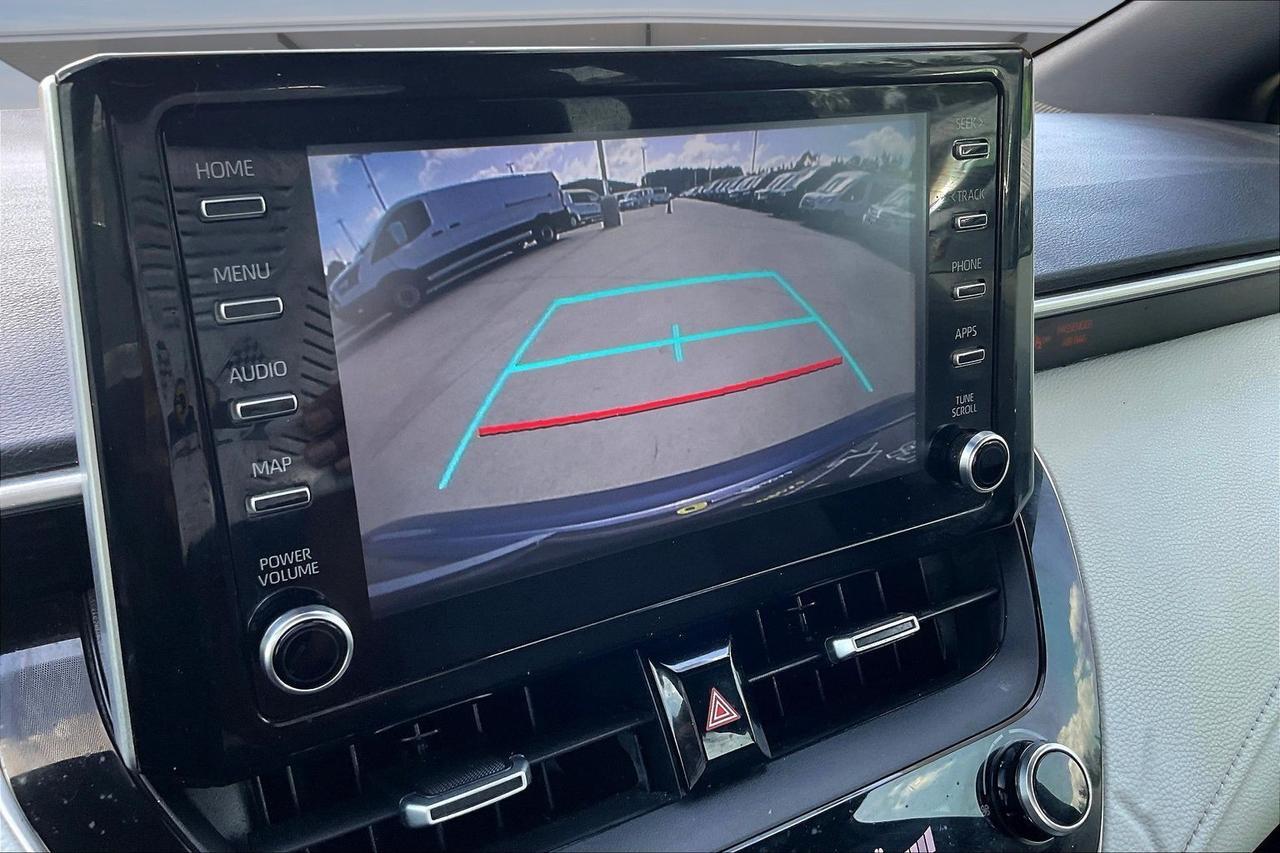 2020 TOYOTA COROLLA SE Houston TX