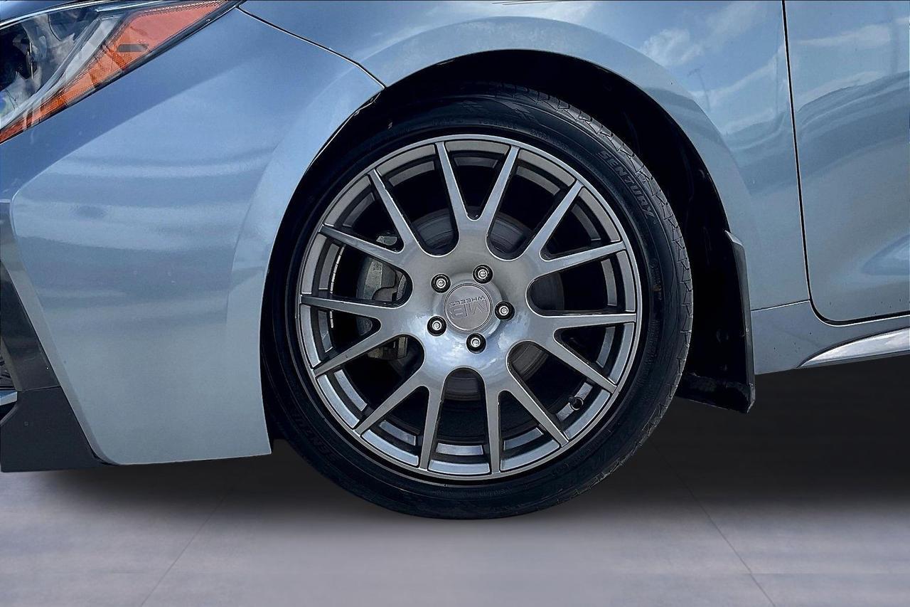 2020 TOYOTA COROLLA SE Houston TX