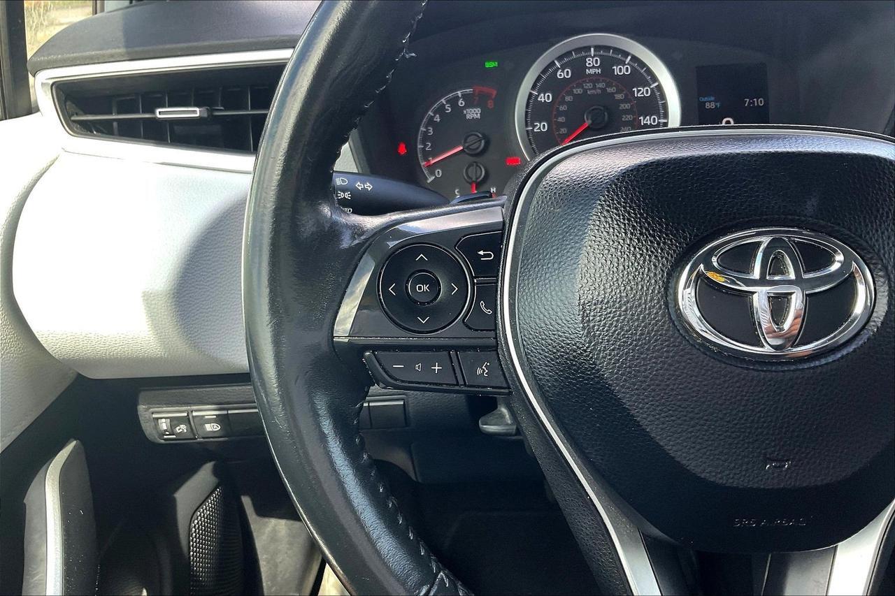 2020 TOYOTA COROLLA SE Houston TX