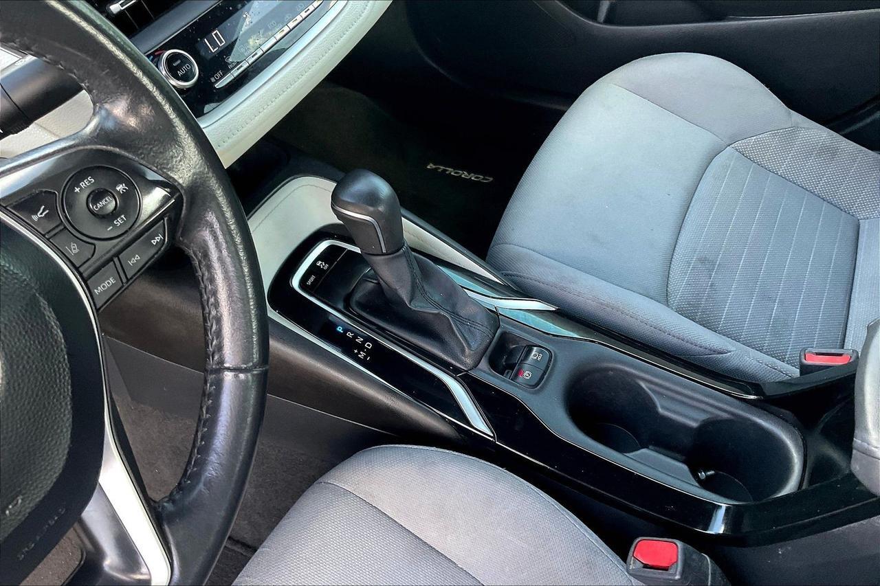 2020 TOYOTA COROLLA SE Houston TX