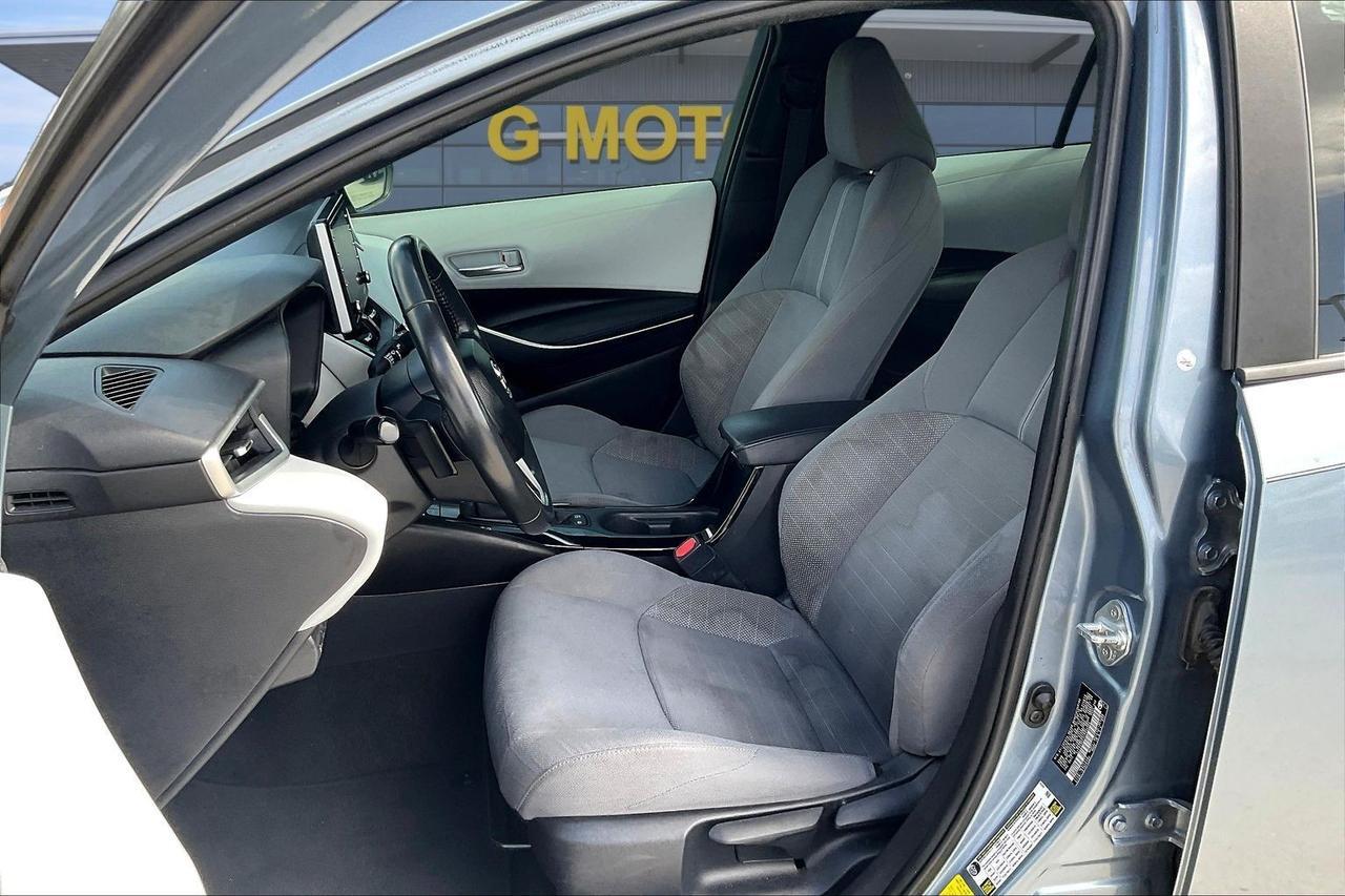 2020 TOYOTA COROLLA SE Houston TX
