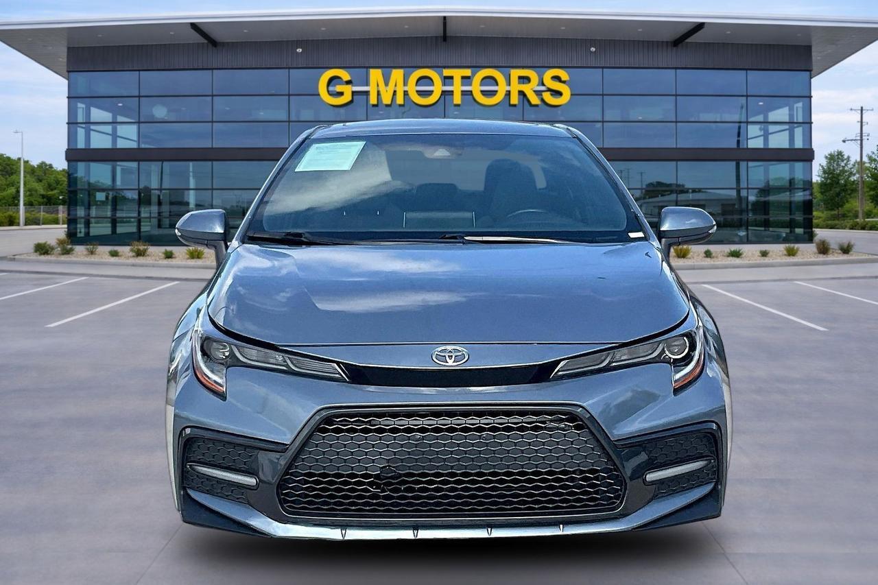 2020 TOYOTA COROLLA SE Houston TX