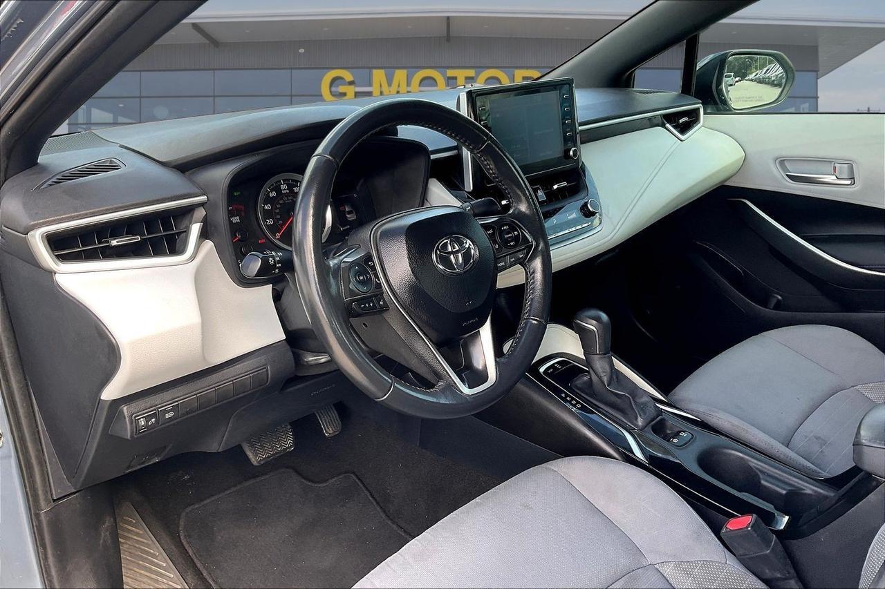 2020 TOYOTA COROLLA SE Houston TX