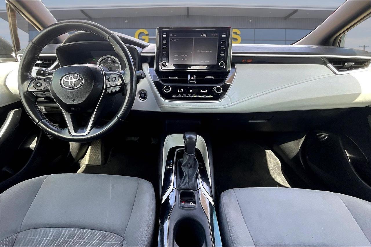 2020 TOYOTA COROLLA SE Houston TX