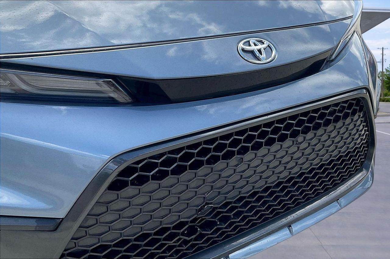 2020 TOYOTA COROLLA SE Houston TX