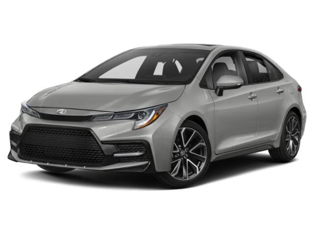 2020 TOYOTA COROLLA XSE