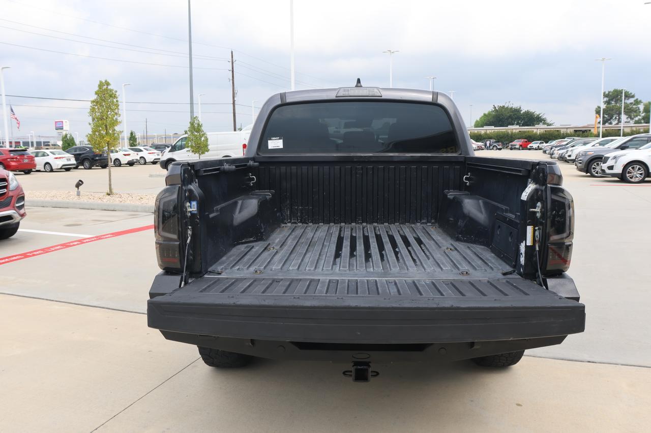 2020 TOYOTA TACOMA DOUBLE CAB Houston TX
