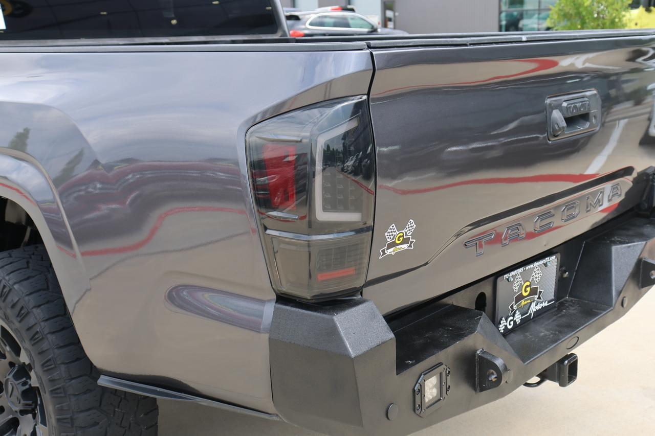 2020 TOYOTA TACOMA DOUBLE CAB Houston TX