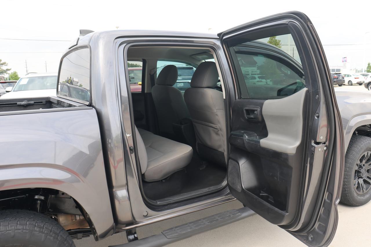 2020 TOYOTA TACOMA DOUBLE CAB Houston TX