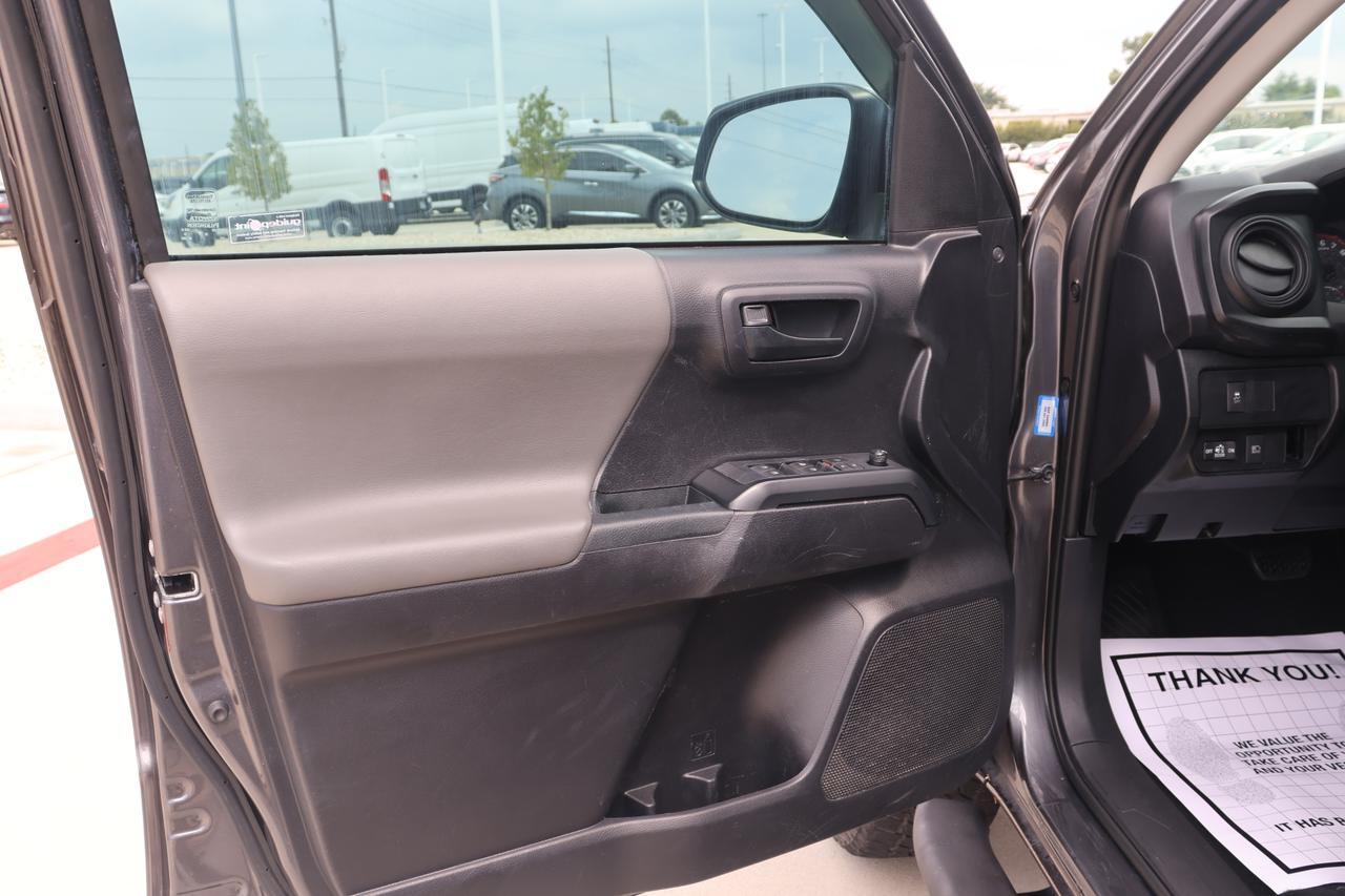 2020 TOYOTA TACOMA DOUBLE CAB Houston TX