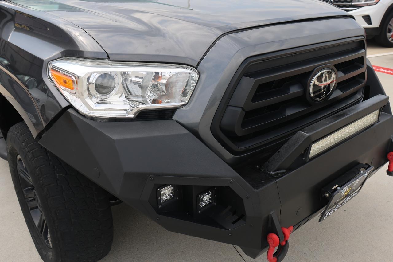 2020 TOYOTA TACOMA DOUBLE CAB Houston TX