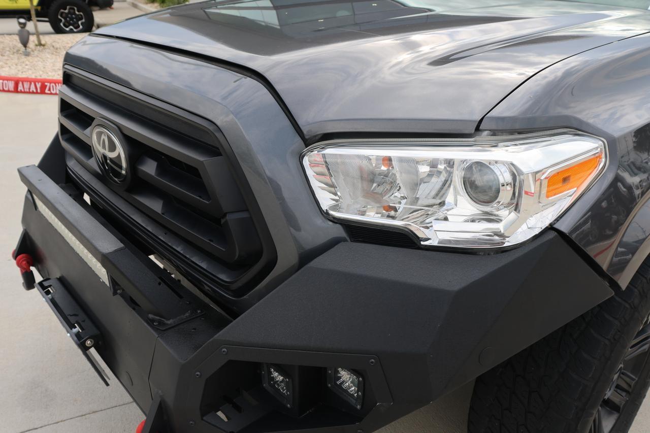 2020 TOYOTA TACOMA DOUBLE CAB Houston TX