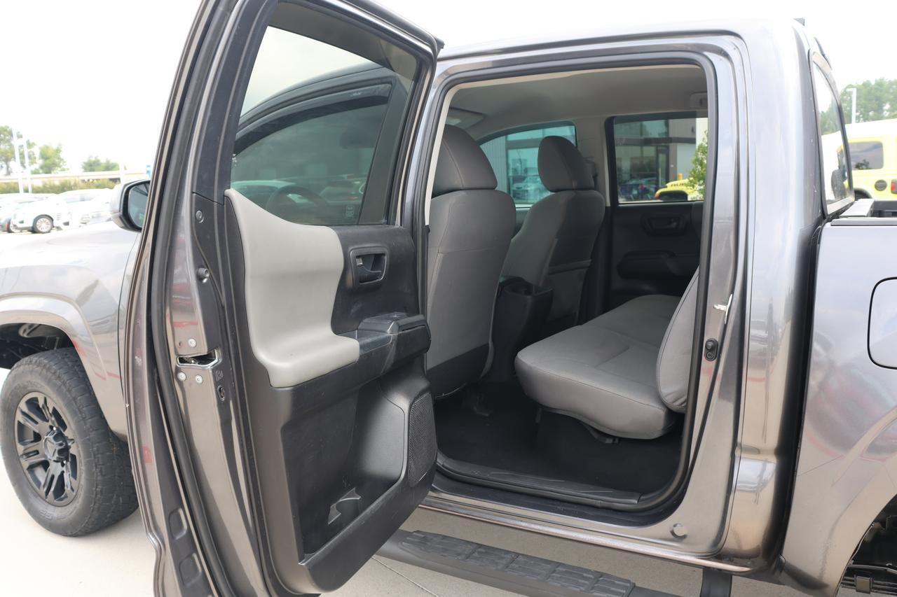 2020 TOYOTA TACOMA DOUBLE CAB Houston TX