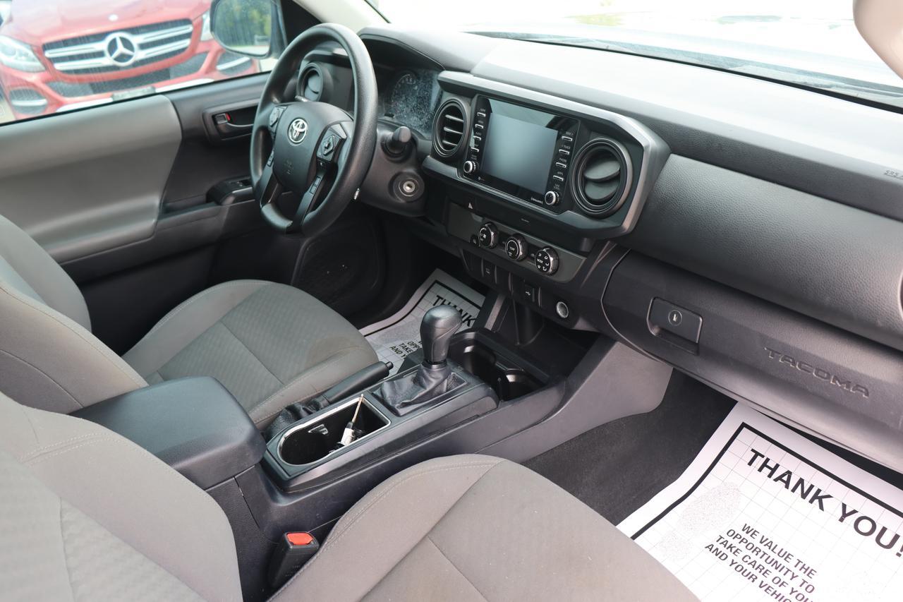 2020 TOYOTA TACOMA DOUBLE CAB Houston TX