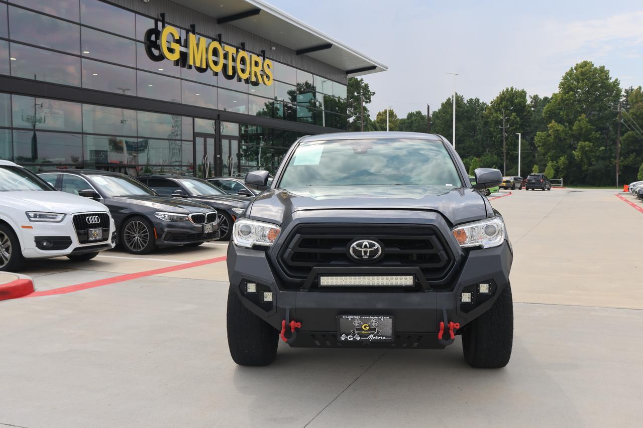 2020 TOYOTA TACOMA DOUBLE CAB Houston TX
