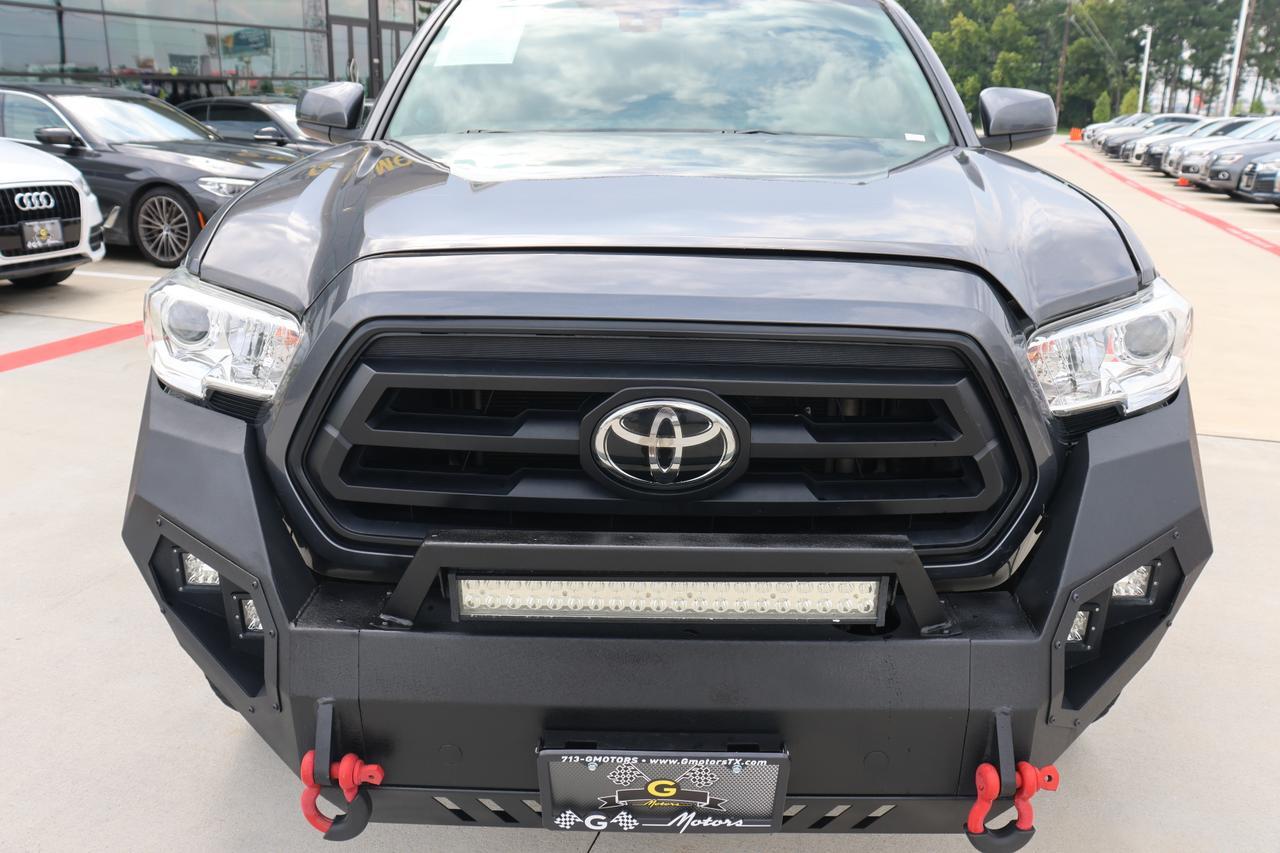 2020 TOYOTA TACOMA DOUBLE CAB Houston TX
