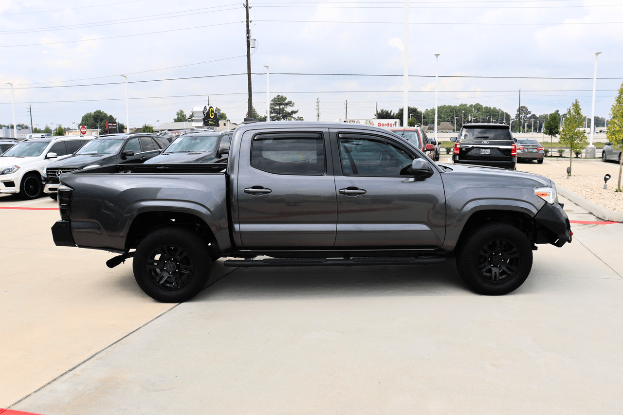 2020 TOYOTA TACOMA DOUBLE CAB Houston TX