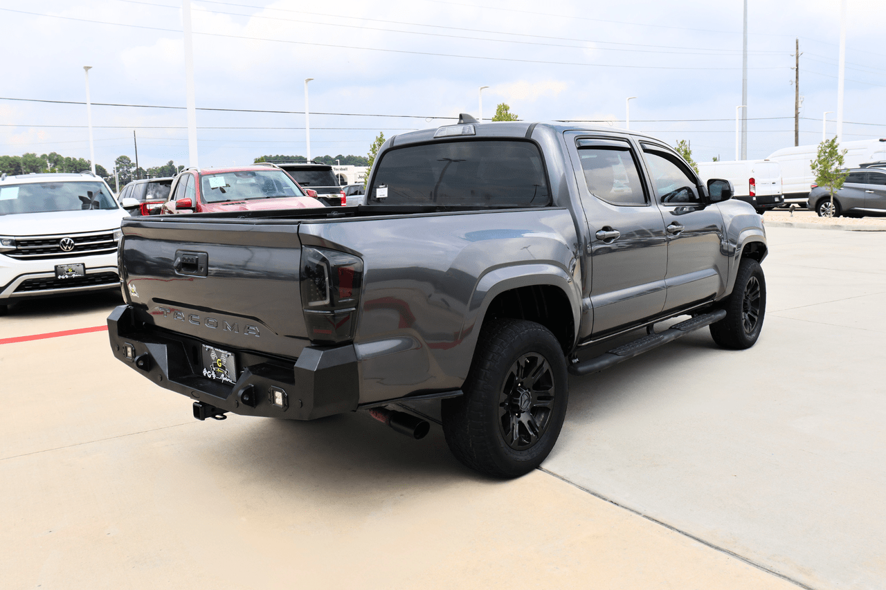 2020 TOYOTA TACOMA DOUBLE CAB Houston TX