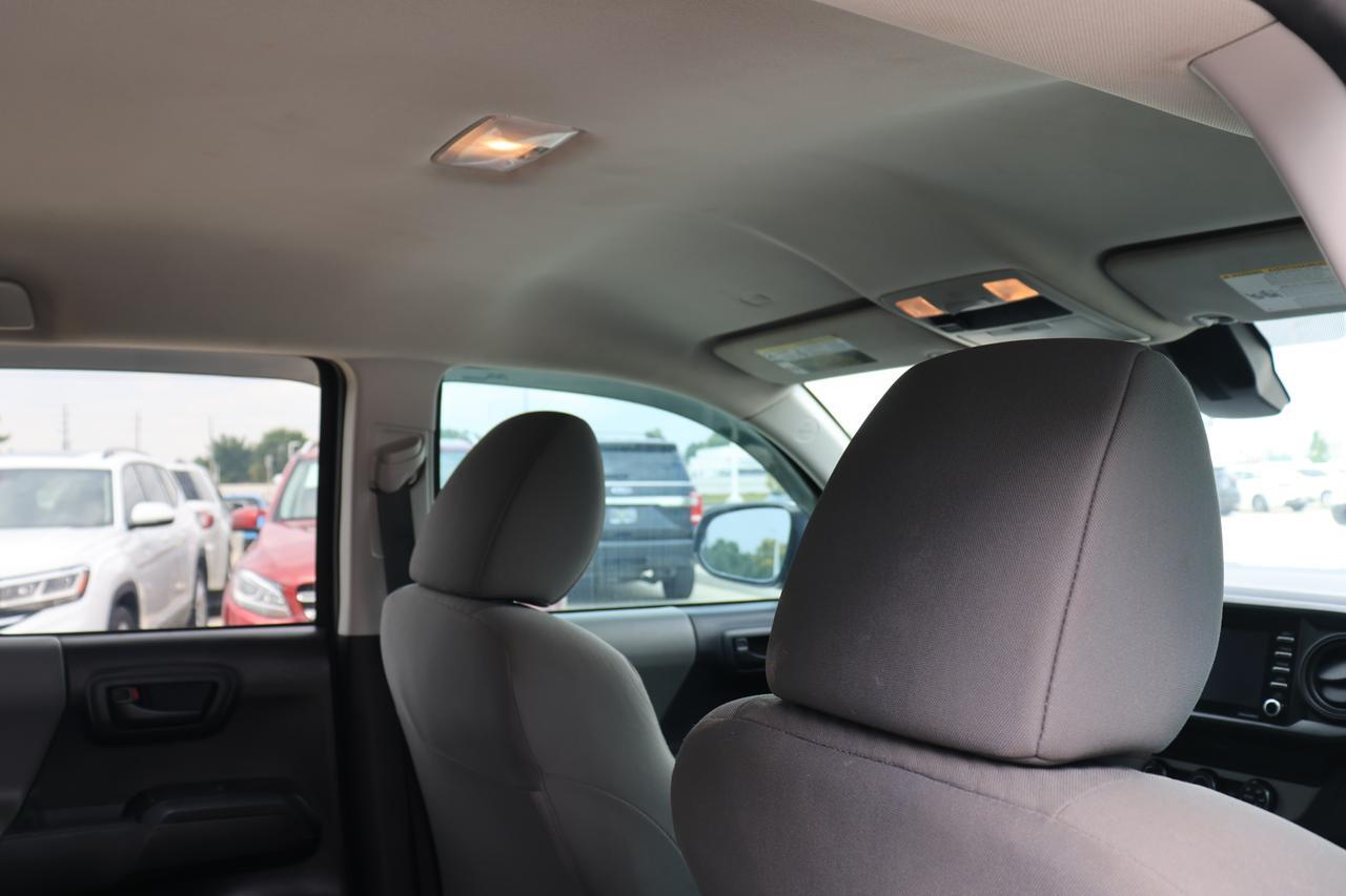 2020 TOYOTA TACOMA DOUBLE CAB Houston TX