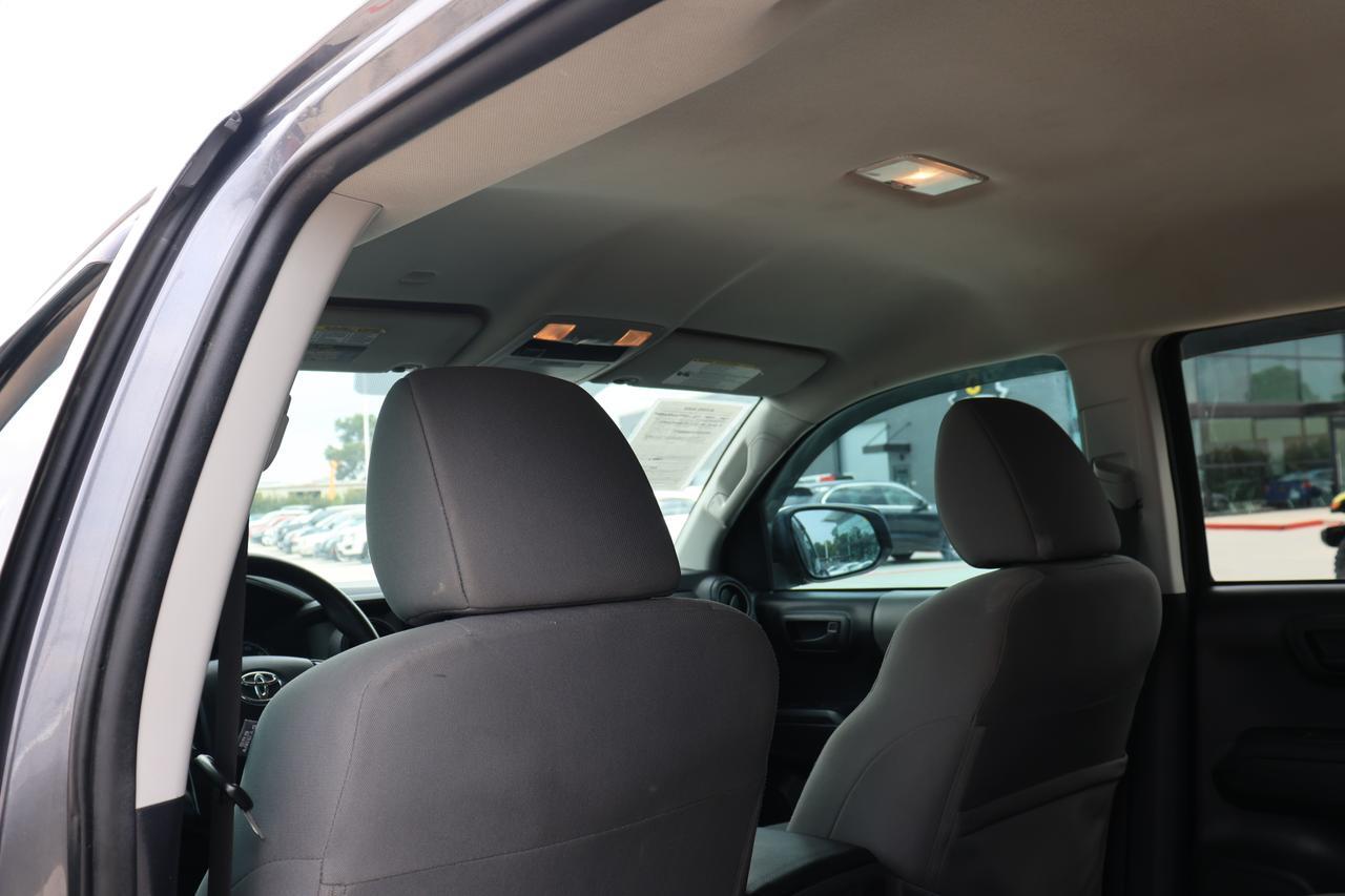 2020 TOYOTA TACOMA DOUBLE CAB Houston TX