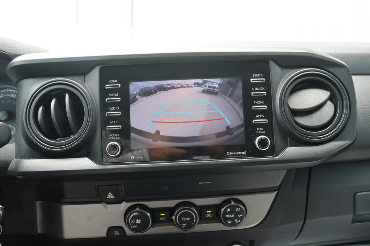 2020 TOYOTA TACOMA DOUBLE CAB Houston TX