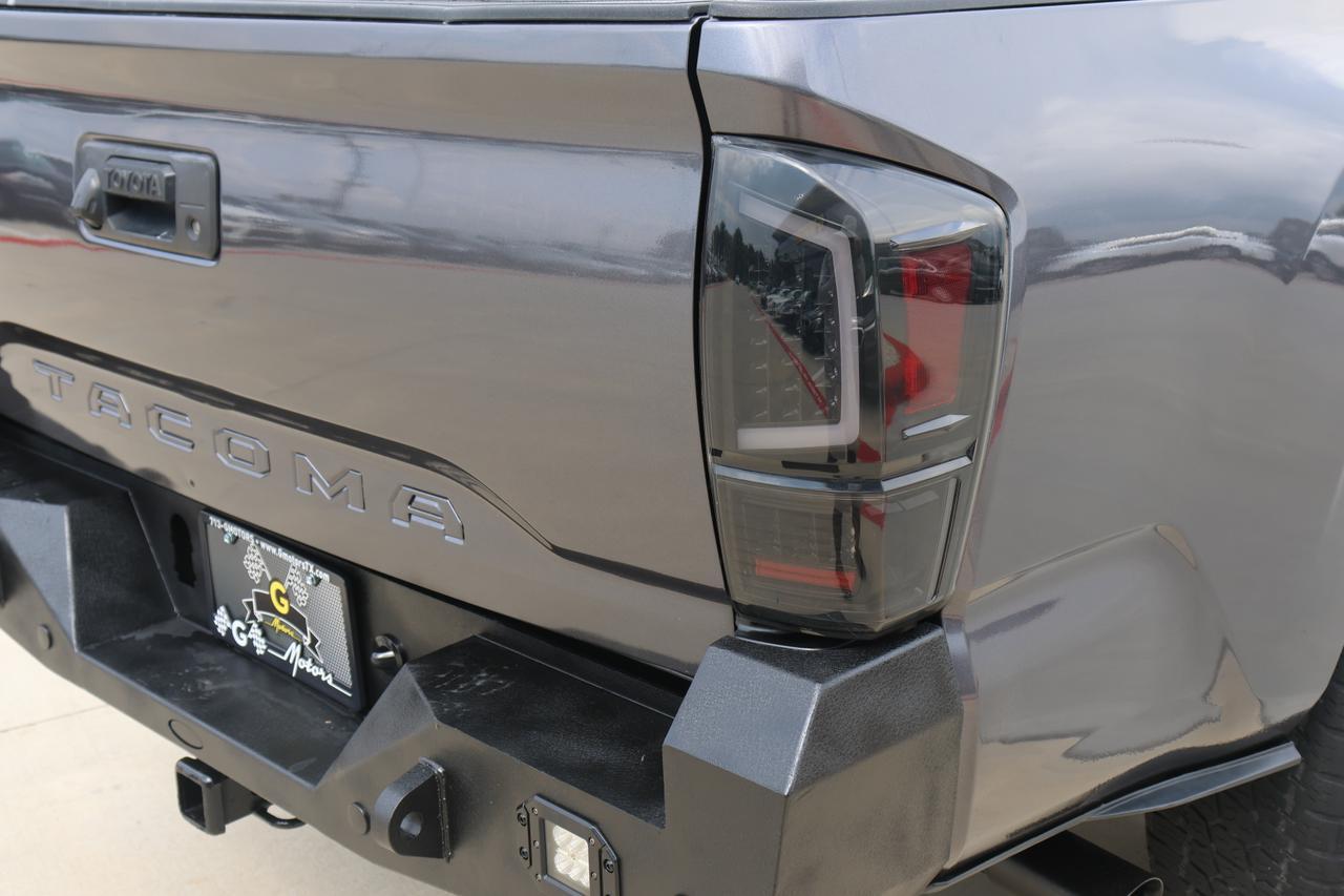 2020 TOYOTA TACOMA DOUBLE CAB Houston TX